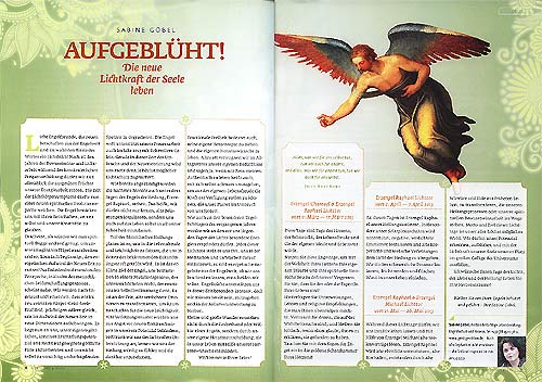 Aufgebl&uuml;ht