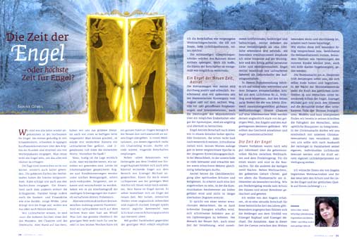 Die Zeit der Engel