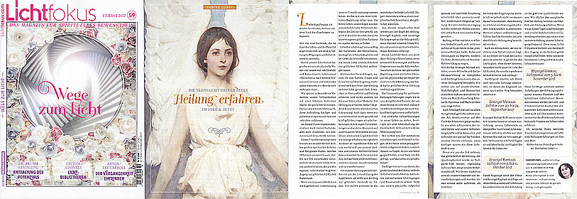 Heilung erfahren